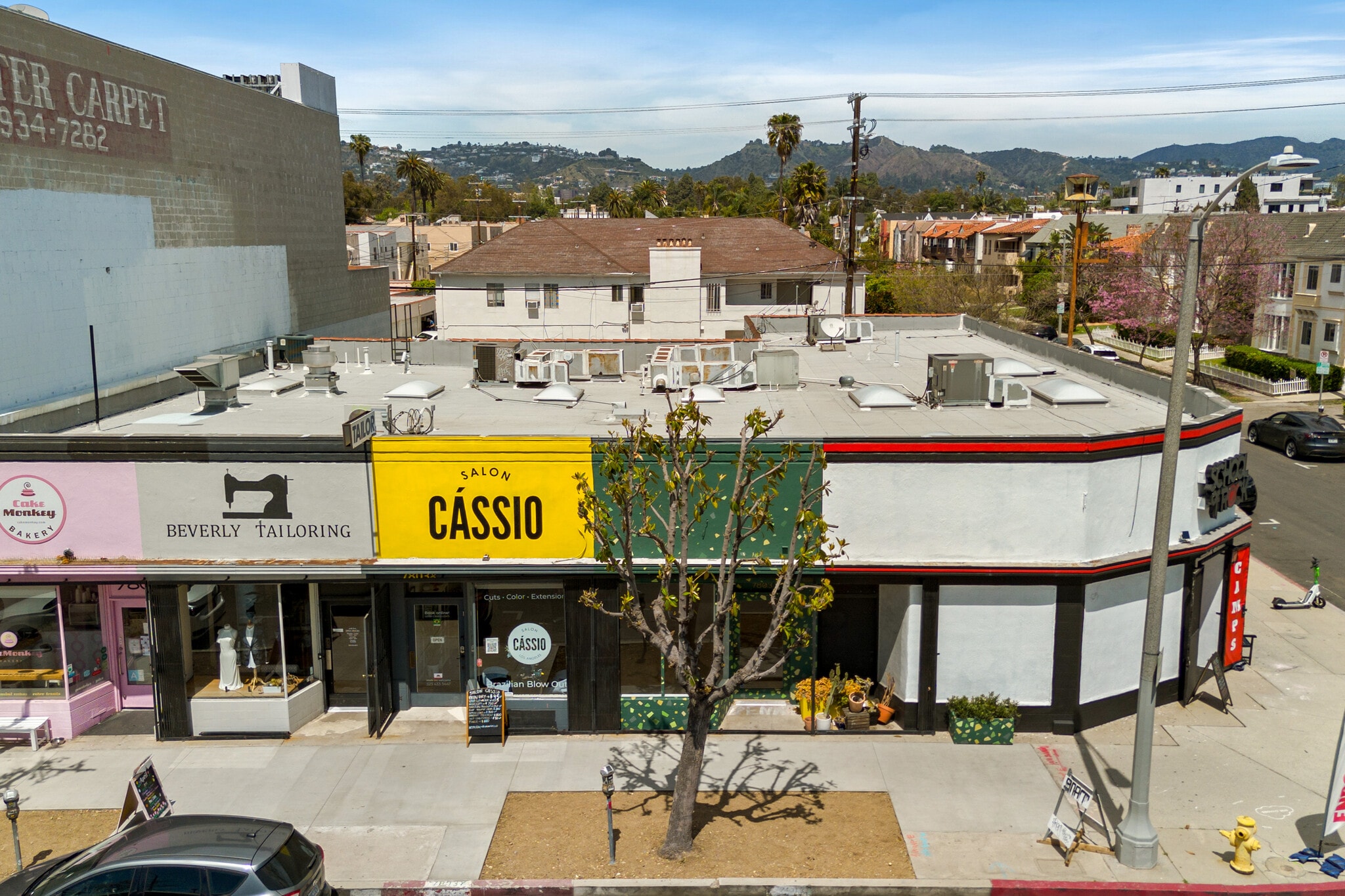 7801-7807 Beverly Blvd, Los Angeles, CA for Rent