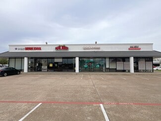 Houston, TX Retail - 9110 Jones Rd Houston, TX Retail - 9110 Jones Rd
