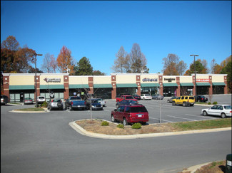 Thomasville, NC Retail - 1650 Liberty Dr