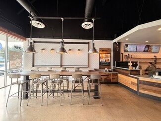 Houston, TX Retail - 17505-17571 SH 249