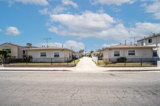 South Gate, CA Apartments - 8427 Otis St