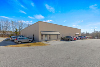 Greenville, SC Industrial - 11 N Kings Rd