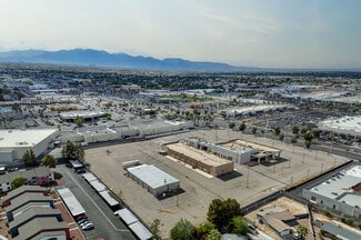 Las Vegas, NV Retail - 4701 W Sahara Ave Las Vegas, NV Retail - 4701 W Sahara Ave