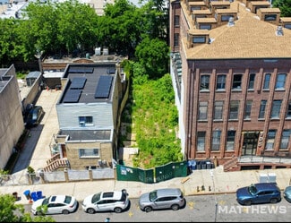 Brooklyn, NY Commercial Land - 103 Vanderveer St