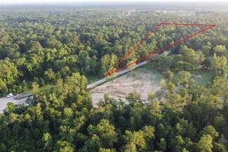 Conroe, TX Commercial Land - 0 Waukegan