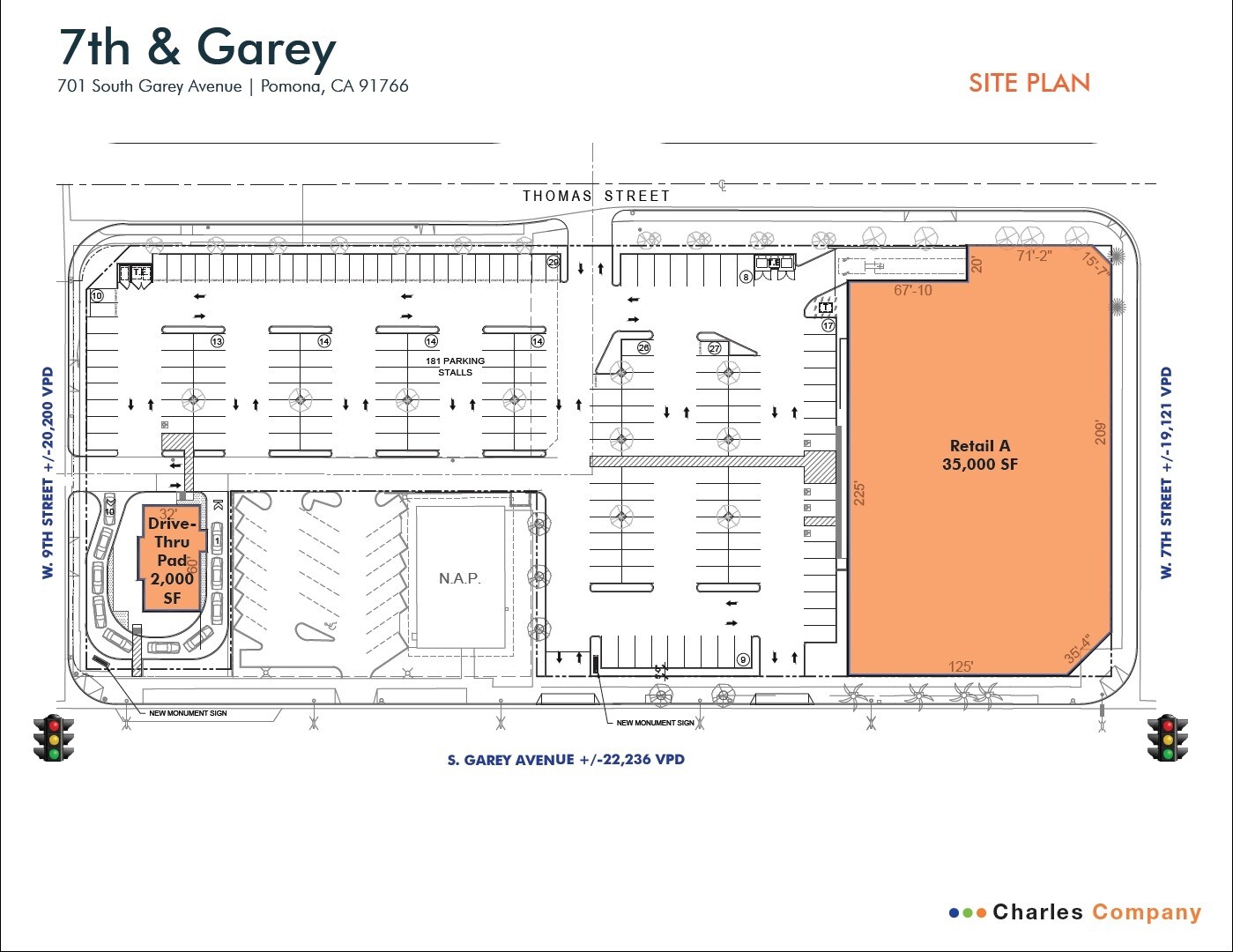 701 S Garey Ave, Pomona, CA for Rent