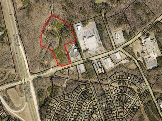 Athens, GA Industrial Land - 515 Olympic Dr