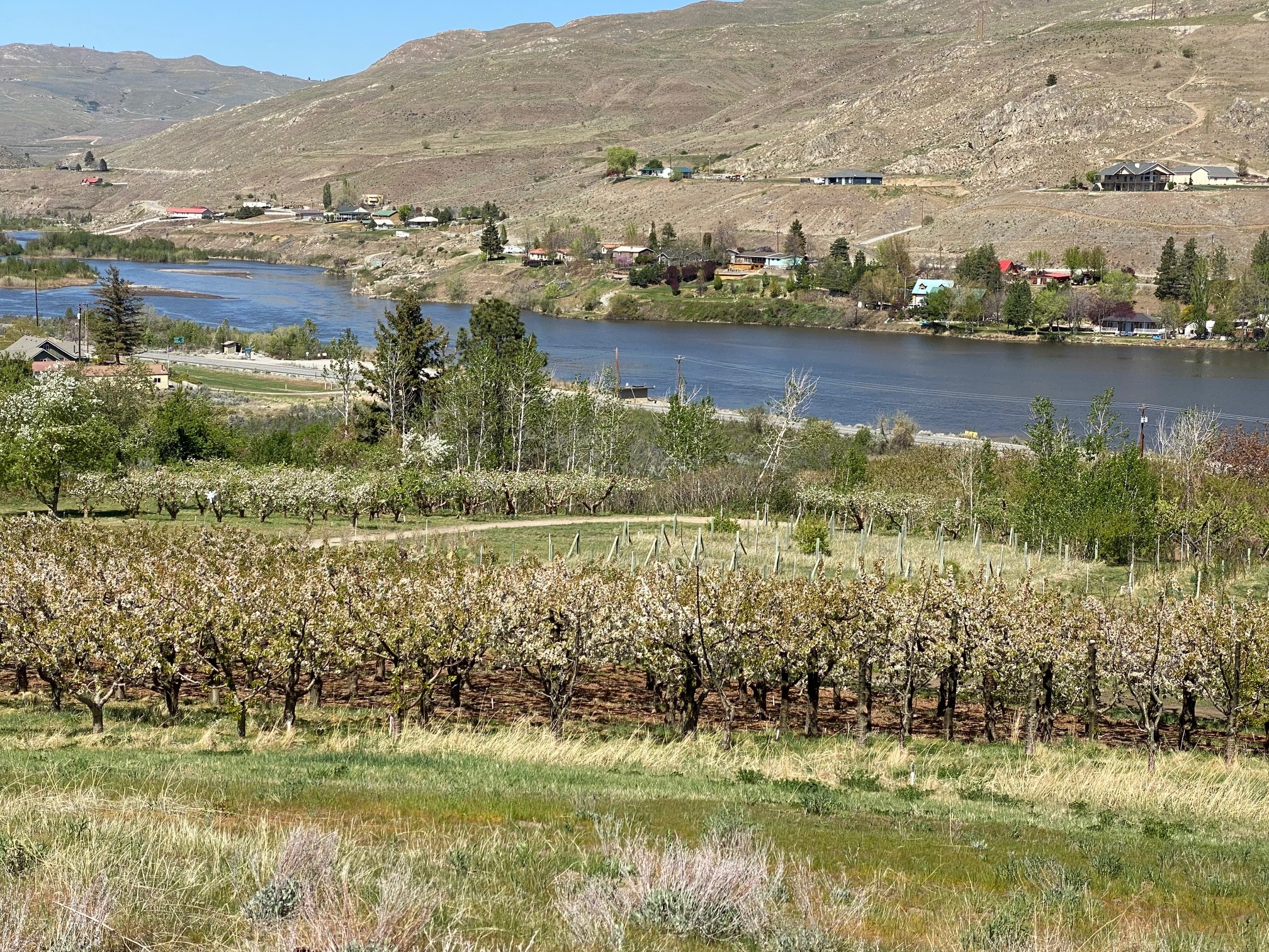 53 WA-153, Pateros, WA for Sale