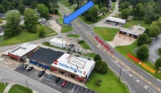 Valley, AL Retail - 602 Cusseta Rd