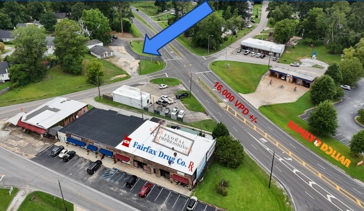 602 Cusseta Rd, Valley, AL for Sale