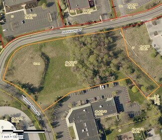 Exton, PA Commercial Land - 490 John Young Way