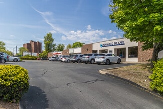 Providence, RI Office, Industrial - 760-780 N Main St