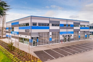 Richmond, BC Industrial - 23288 Dyke Rd Richmond, BC Industrial - 23288 Dyke Rd
