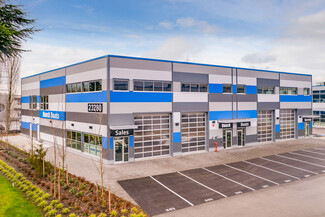 Richmond, BC Industrial - 23288 Fraserwood Way