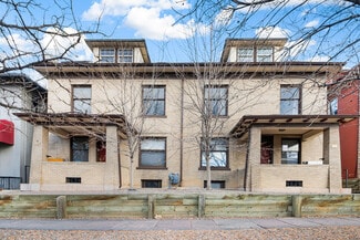 Denver, CO Apartments - 1532-1536 N York St