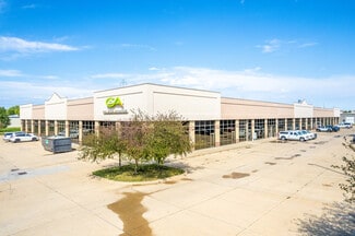 Grimes, IA Industrial - 3405 SE Crossroads Dr Grimes, IA Industrial - 3405 SE Crossroads Dr