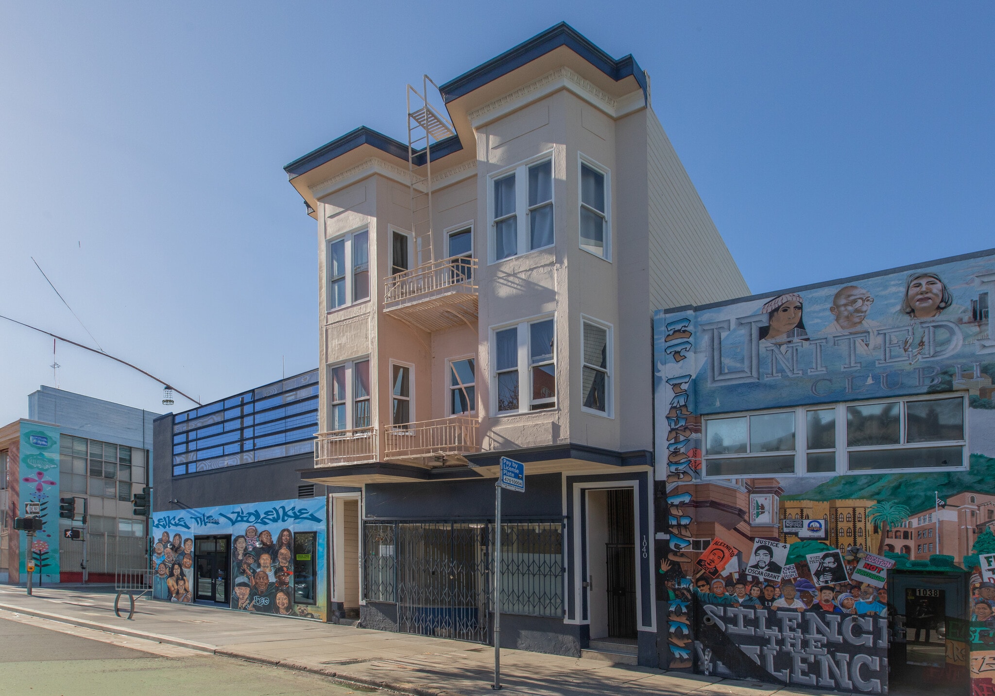 1040-1042 Howard St, San Francisco, CA for Sale