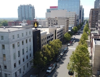 Raleigh, NC Office/Retail - 107 Fayetteville St