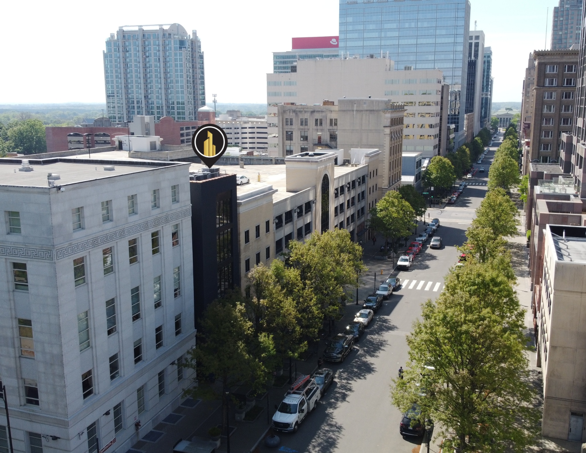 107 Fayetteville St, Raleigh, NC for Rent