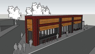 Griffin, GA Retail - 702 Experiment St