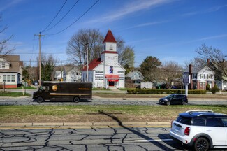 Warwick, RI Churches - 99-103 Tillinghast Ave