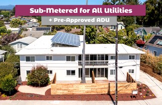 Santa Cruz, CA undefined - 214 S Branciforte Ave Santa Cruz, CA undefined - 214 S Branciforte Ave