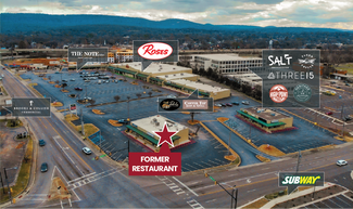 Huntsville, AL Office/Retail, Retail - 200 NE Oakwood Ave