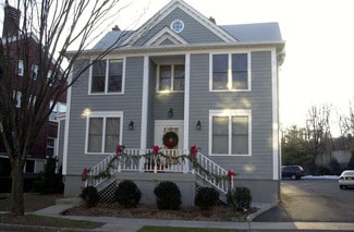 Madison, NJ Office - 21 Cook Ave