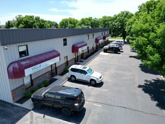 Fort Collins, CO Flex - 800 Stockton Ave