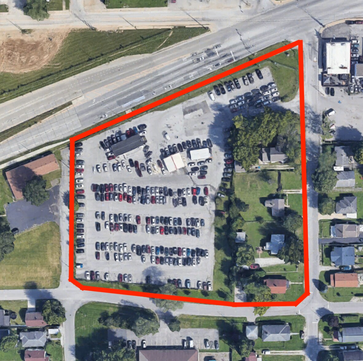 5773 W Washington St, Indianapolis, IN for Sale