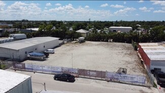 Fort Myers, FL Industrial Land - 1930 Honda Dr