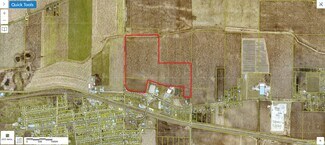 New Carlisle, IN Commercial Land - 90.27 Acres Timothy Rd and Marvel ln