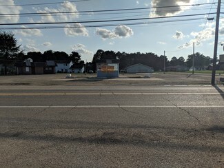 Strasburg, OH Commercial Land - 998 N Wooster Ave