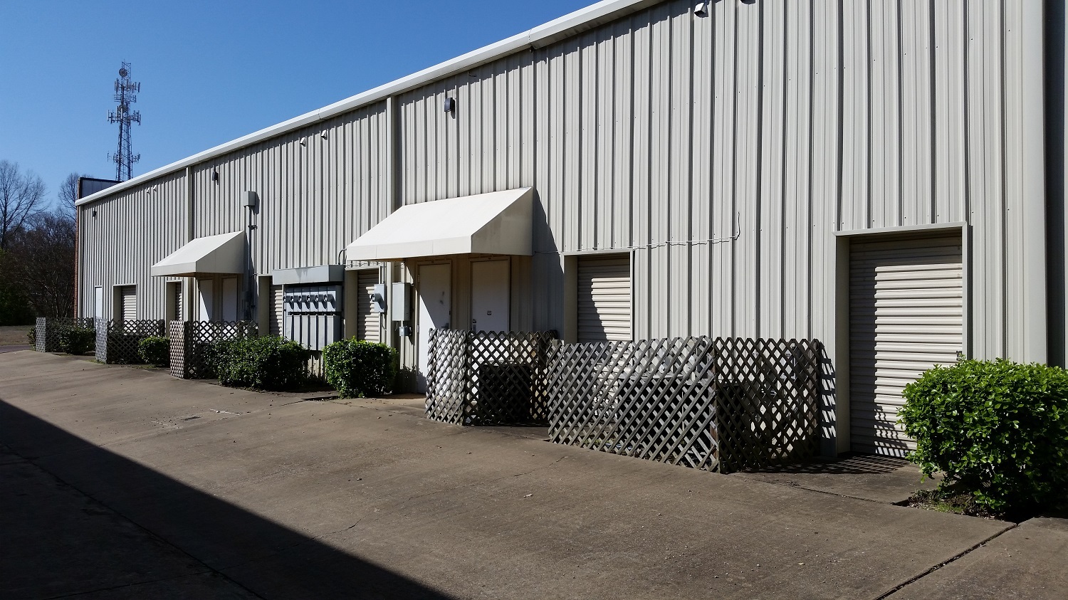 475-485 E South St, Collierville, TN for Rent