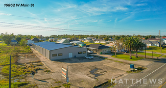 Cut Off, LA Self-Storage Facilities - 15378 W Main St