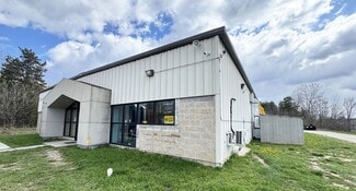 Mount Morris, MI Warehouse - 9408 N Saginaw St