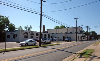 Fredericksburg, VA Office/Retail - 503 Sophia St