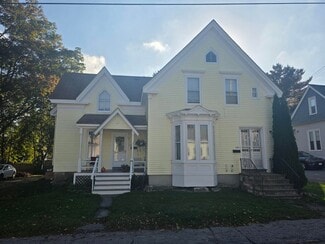 Rockland, ME Apartments - 80 Rankin St