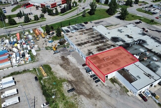 Calgary, AB Industrial - 1201 42nd Ave SE Calgary, AB Industrial - 1201 42nd Ave SE