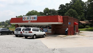 Forest Park, GA Convenience Store - 4126 Thurmond Rd