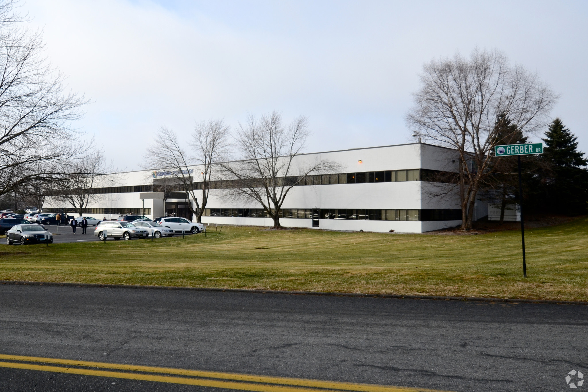 24 Industrial Park Rd W, Tolland, CT for Rent