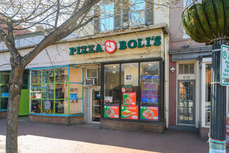 Washington, DC Storefront Retail/Residential - 417 8th St SE