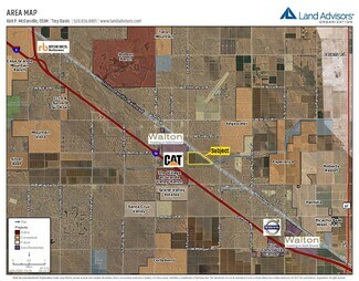 Eloy, AZ Agricultural Land - SW Hwy 84 & W Houser Rd Eloy, AZ Agricultural Land - SW Hwy 84 & W Houser Rd