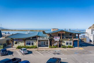 Morro Bay, CA Retail - 1215 Embarcadero Rd