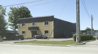 Terrebonne, QC Light Manufacturing - 1055-1057 Rue Armand-Bombardier Terrebonne, QC Light Manufacturing - 1055-1057 Rue Armand-Bombardier