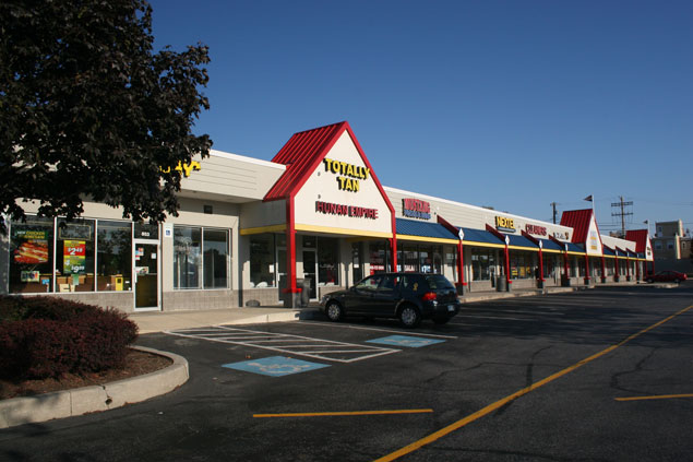 843-857 E Fort Ave, Baltimore, MD for Rent