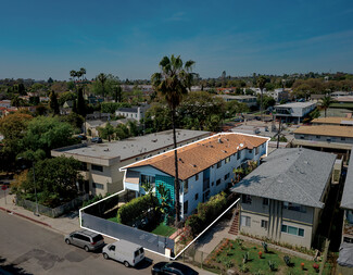 Los Angeles, CA Apartments - 2051 S Corning St