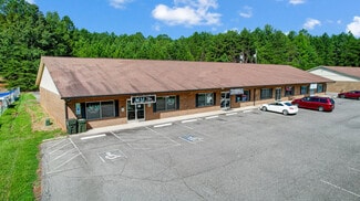 Stanley, NC Office/Retail, Retail - 524-528 NC 27 Hwy S