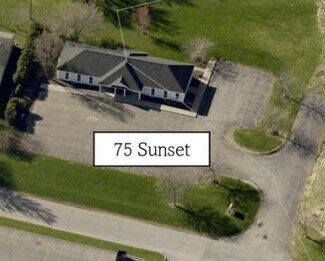 Newark, NY Office/Medical - 75 Sunset Dr Newark, NY Office/Medical - 75 Sunset Dr