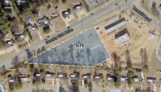 Fayetteville, NC Commercial - Country Club Dr @ Rosehill Road Fayetteville, NC Commercial - Country Club Dr @ Rosehill Road